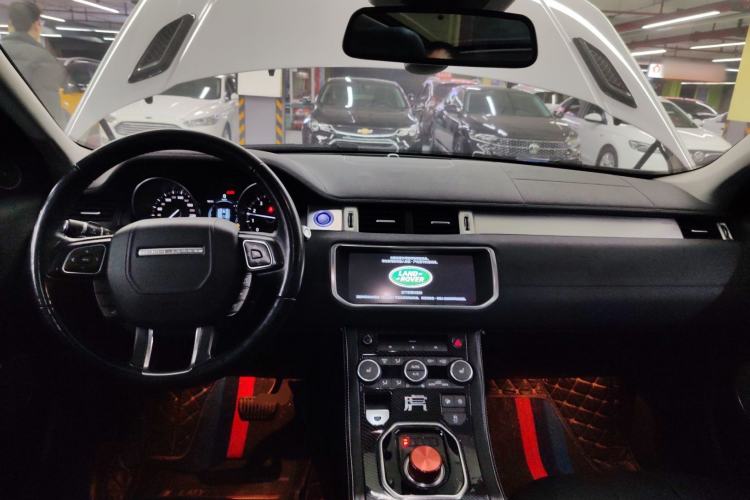 Used Land Rover Range Rover Evoque 2018 240 PS SE Smart Brilliance Edition