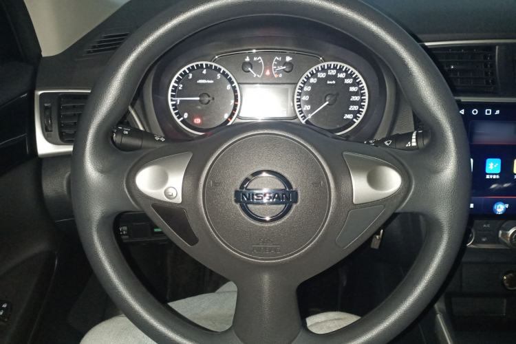 Used Nissan Sylphy 2024 Facelifted Three Classic 1.6XE CVT Comfort Edition