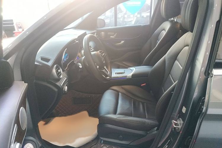 Used Mercedes-Benz GLC 2021 GLC 300 L 4MATIC Dynamic Model
