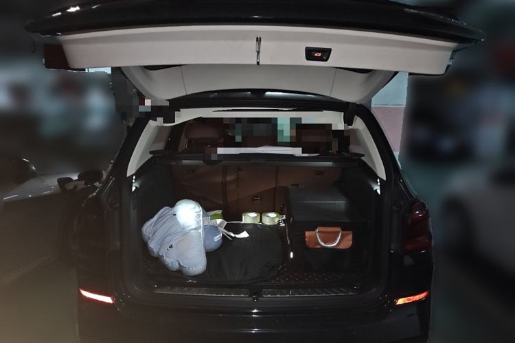 Used BMW X3 2020 xDrive25i M Sport Package