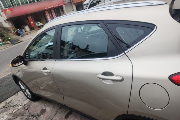 Used Geely Auto Emgrand GS 2016 Elegant Edition 1.3T Manual LingShang Model