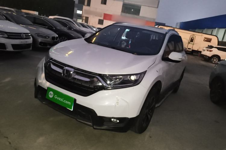 Used Honda CR-V 2019 Brilliant Edition 240TURBO CVT 2WD Comfort Version China VI Emission Standard