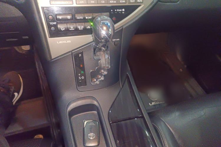 Used Lexus RX Classic 2013 270 Elite Edition
