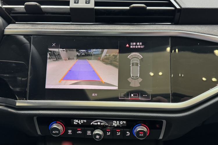 Used Audi Q3 Sportback 2020 40 TFSI Fashion Model
