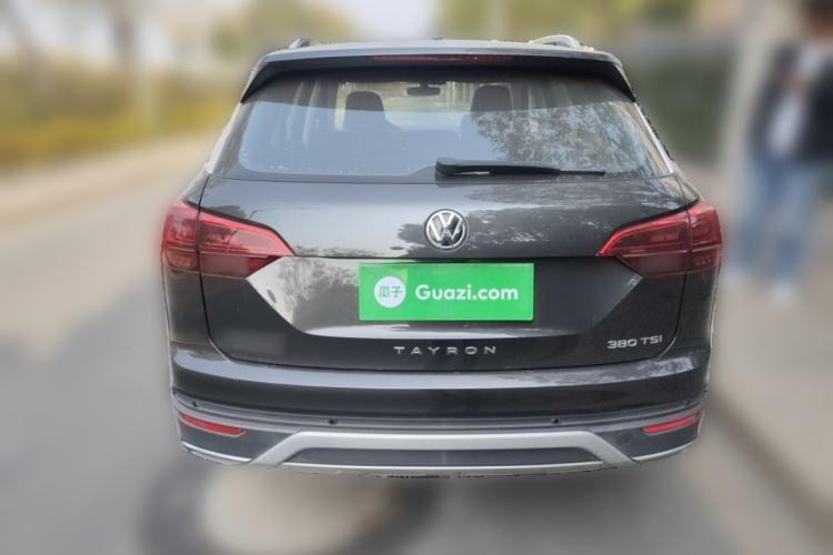 Used Volkswagen Tayron 2021 280TSI Two-Wheel Drive Luxury Smart Connectivity Version