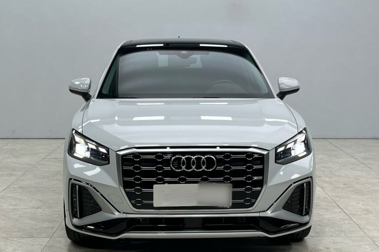 Used Audi Q2L 2022 35 TFSI Progressive Dynamic Edition