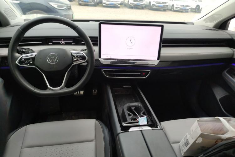 Used Volkswagen ID.7 VIZZION 2024 AIR model