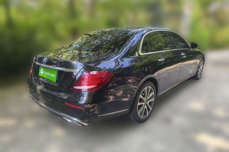 Used Mercedes-Benz E-Class 2020 E 260 L
