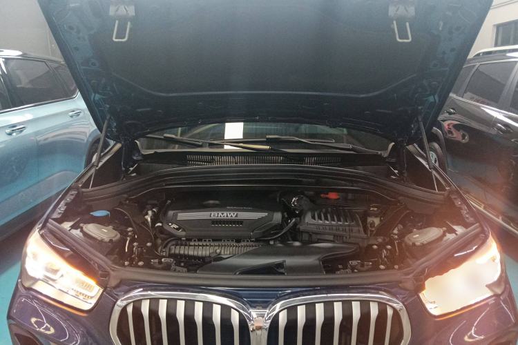 Used BMW X1 2022 sDrive25Li Leading Model
