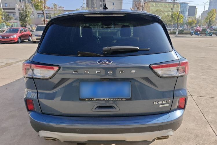 Used Ford Escape 2020 EcoBoost 245 Two-Wheel-Drive Titanium Edition
