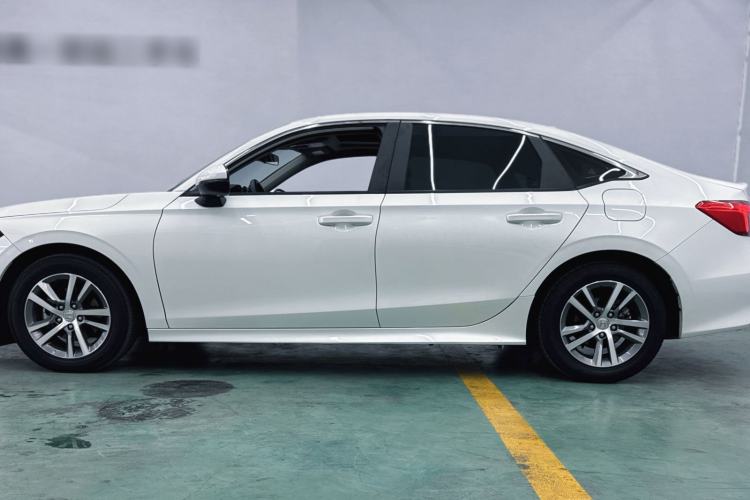 Used Honda Civic 2023 240TURBO CVT Dynamic Edition