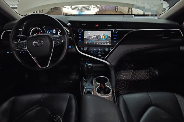 Used Toyota Camry 2019 Revised Version 2.5G Luxury Edition
