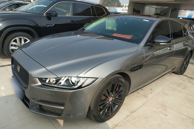 Used Jaguar XEL 2019 2.0T 200 PS Deluxe Edition