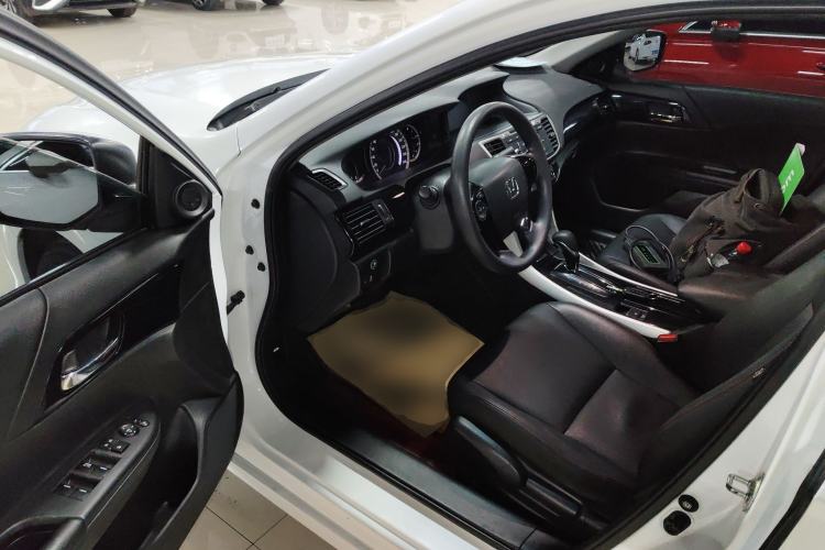 Used Honda Accord 2016 2.0L Comfort Edition