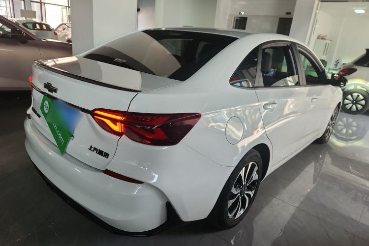 Used Chevrolet Monza 2022 Light Hybrid RS 330T Automatic Comfort Edition