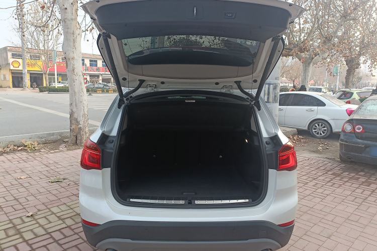 Used BMW X1 2019 sDrive20Li Leading Model
