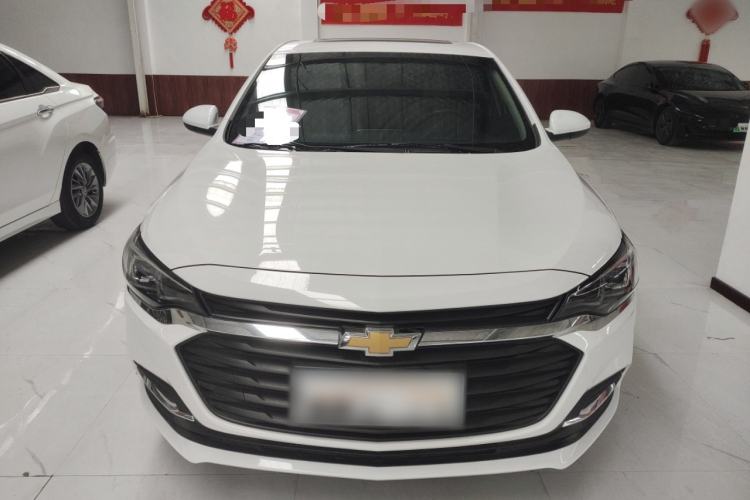 Used Chevrolet Monza 2022 320 Automatic Enjoyment Sunroof Version