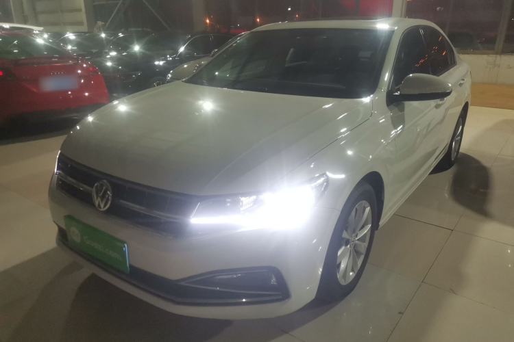 Used Volkswagen Bora 2020 1.5L Automatic Comfort Model
