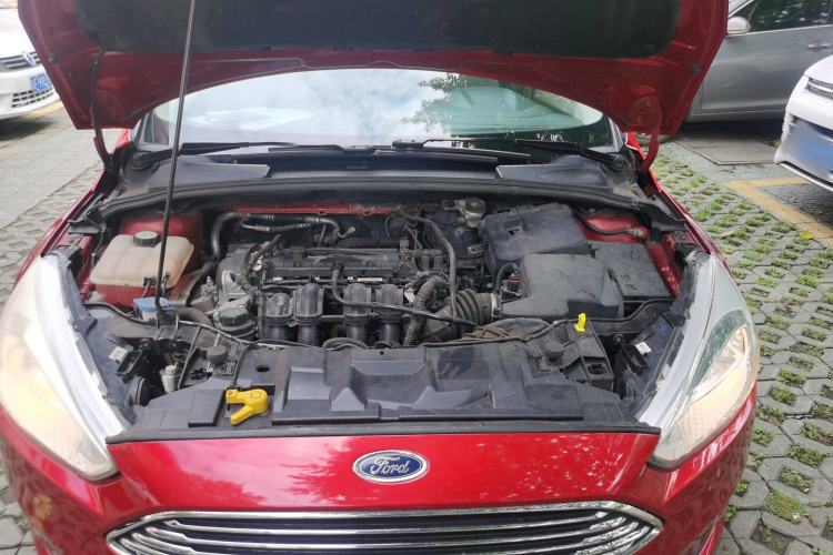 Used Ford Focus 2017 Sedan 1.6L Automatic Comfort Plus SmartDrive Edition
