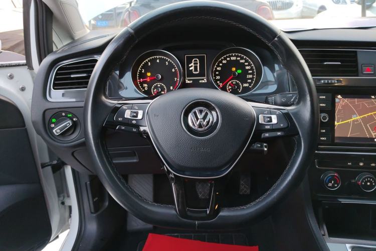 Used Volkswagen Golf 2019 1.6L Automatic Comfort Model China V Standard
