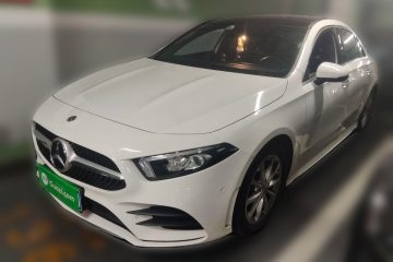 Used Mercedes-Benz A-Class 2019 A 200 L Sport Sedan