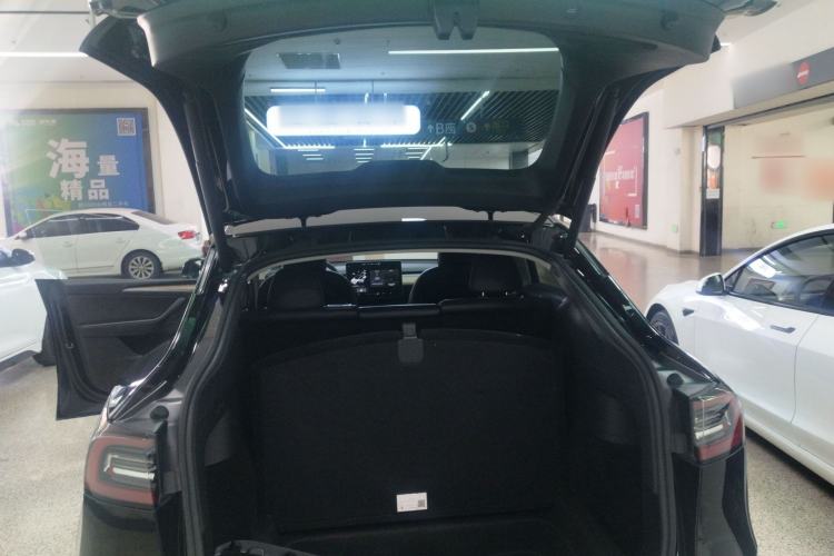 Used Tesla Model Y 2021 Standard Range Rear-Wheel Drive Version