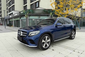 Used Mercedes-Benz GLC 2017 GLC 260 4MATIC Luxury Model