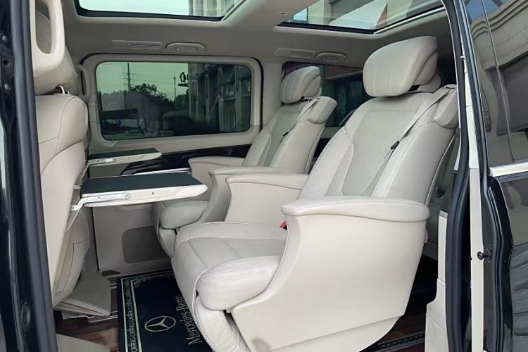 Used Mercedes-Benz V-Class 2017 V 260 Prestige Edition
