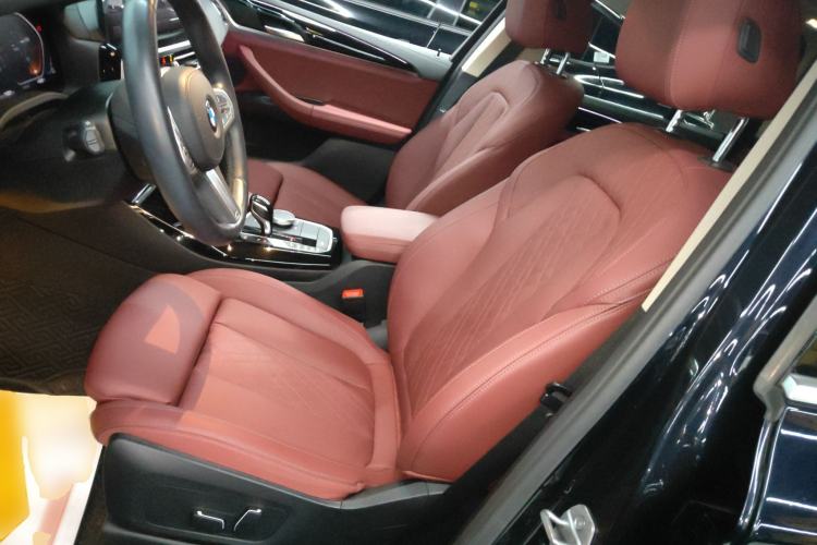 Used BMW X3 2023 xDrive25i M Sport Package
