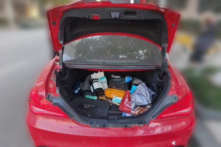 Used Mercedes-Benz CLA 2016 CLA 200 Style Edition