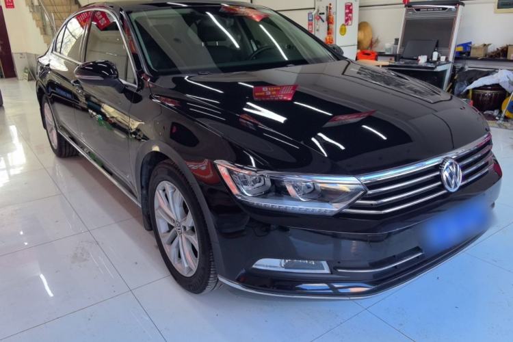 Used Volkswagen Magotan 2019 330TSI DSG Luxury Model China V Standard
