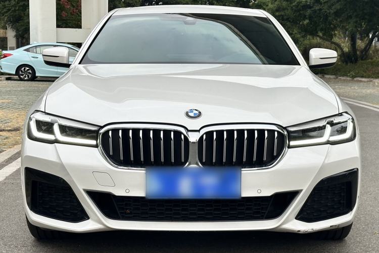 Used BMW 5 Series 2023 Restyled 530Li Leading Edition M Sport Package
