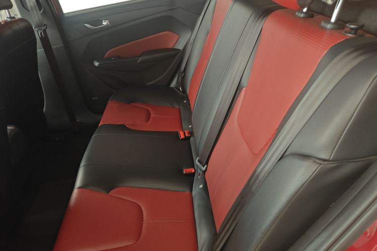 Used Chery Arrizo 5 2017 1.5L CVT Luxury Edition