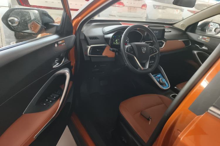 Used Baojun 510 2017 1.5L Automatic Luxury Model
