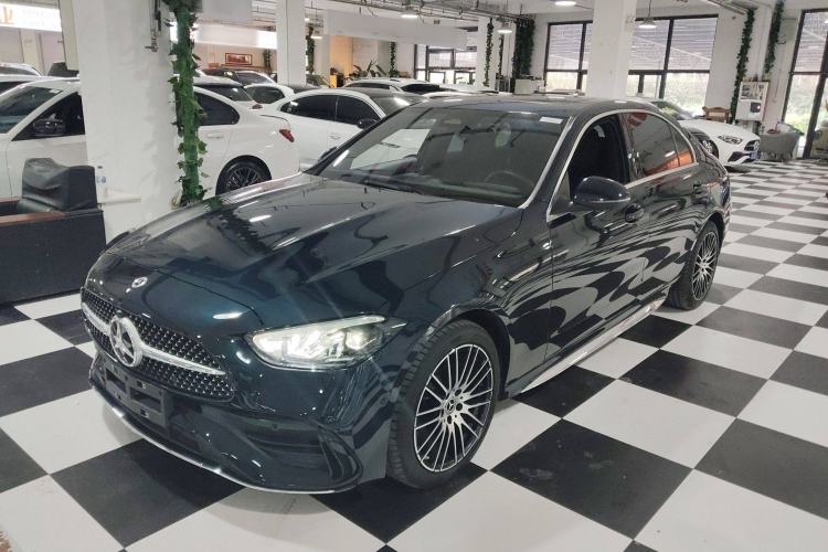 Used Mercedes-Benz C-Class 2023 C 200 L Sport Edition
