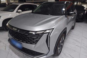 Used Geely Auto FX11 2024 1.5TD DCT Prestige Edition