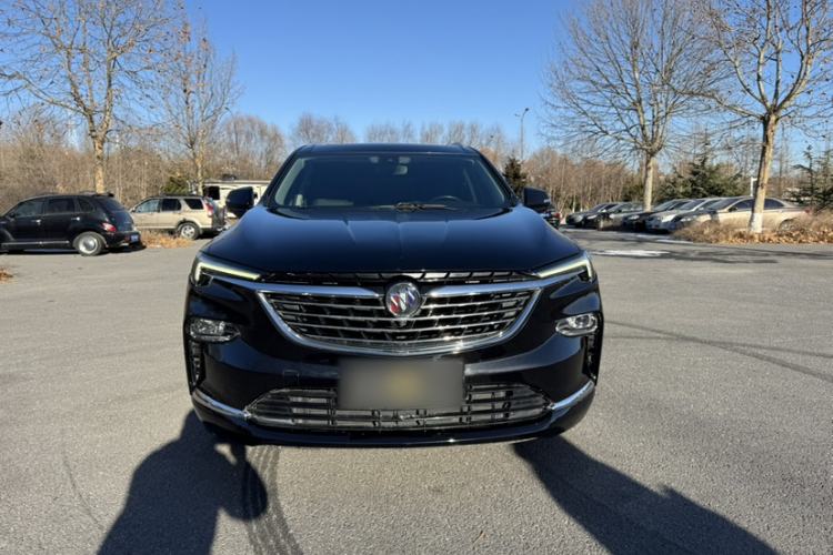 Used Buick Enclave 2022 652T Four-Wheel Drive Prestige 7-Seater
