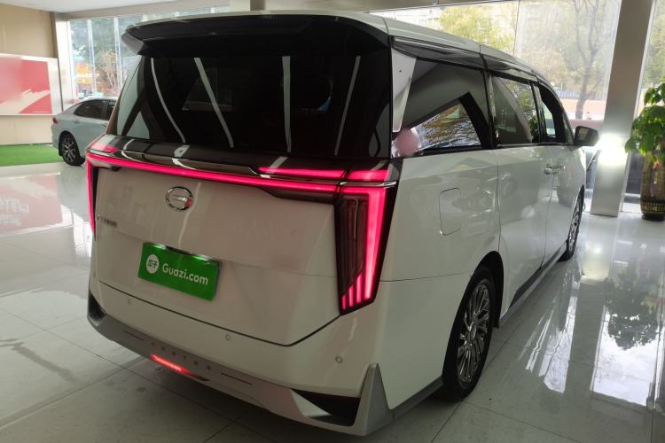 Used GAC Trumpchi M8 2023 Zongshi Series 400T Ultimate Edition
