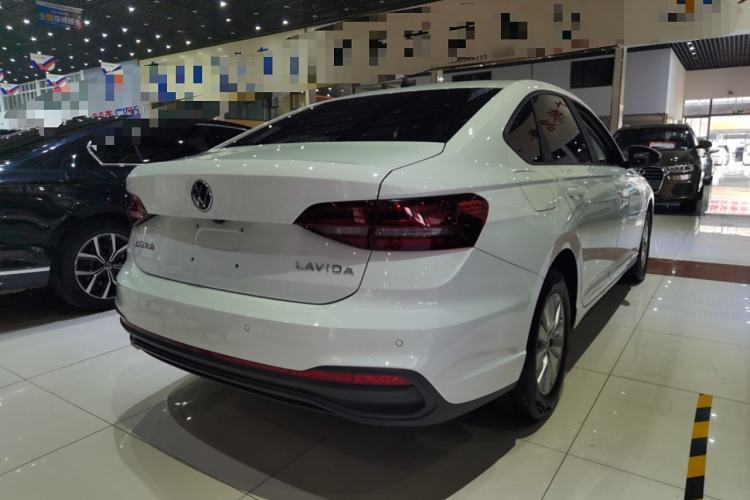 Used Volkswagen Lavida 2023 1.5L Automatic De Yi Edition
