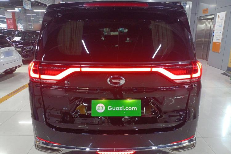 Used GAC Trumpchi M8 2021 Lingxiu Series 390T Deluxe Edition
