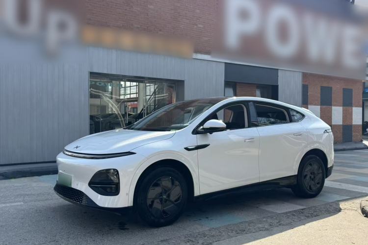 Used XPeng G6 2025 625 Long-Range Max Flagship Edition