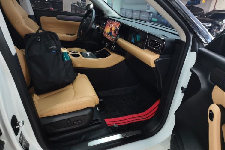 Used Leapmotor C11 2024 All-Electric 580 Luxury Edition