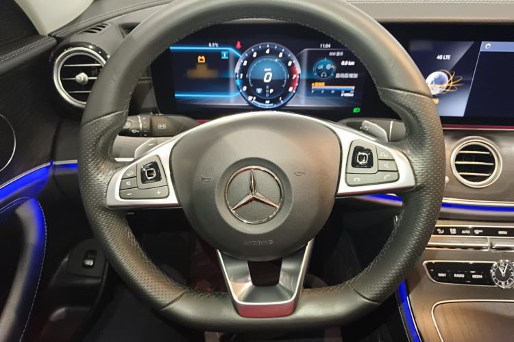 Used Mercedes-Benz E-Class 2018 Facelift E 200 L Sport Edition
