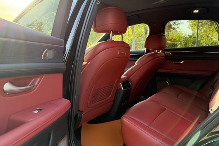 Used Hima AITO M5 2024 Extended-Range Max RS Four-Wheel Drive Advanced Intelligent Driving Version
