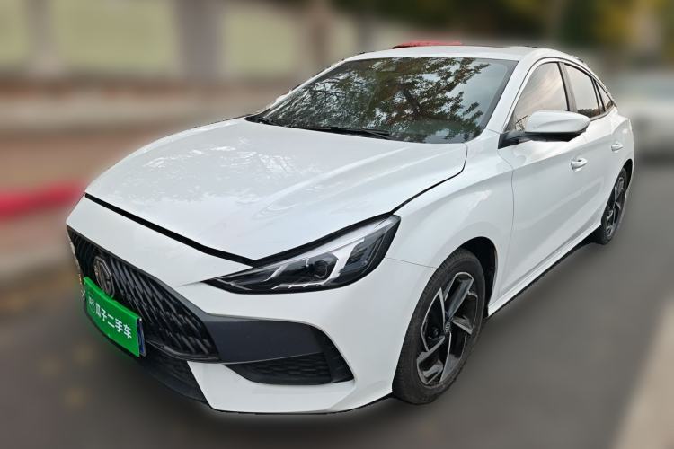 Used MG 5 2021 Revised 300TGI DCT Elegant Luxury Flagship Edition