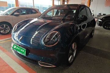 Used ORA Good Cat 2021 400km Standard Range Athena Edition Lithium Iron Phosphate