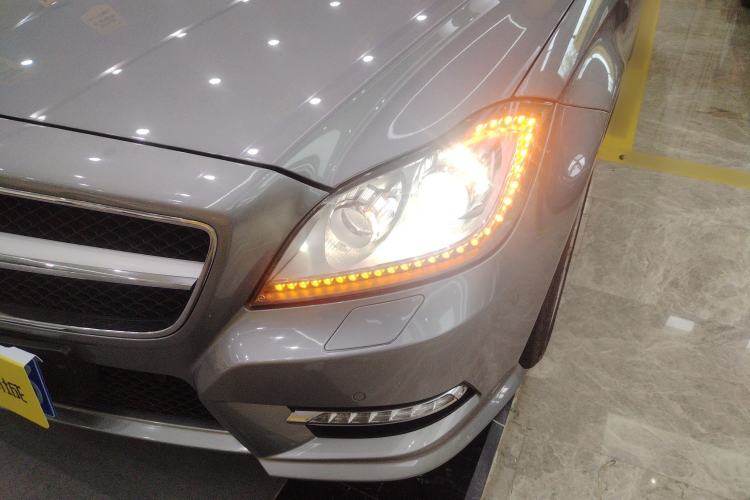 Used Mercedes-Benz CLS 2012 CLS 300 CGI