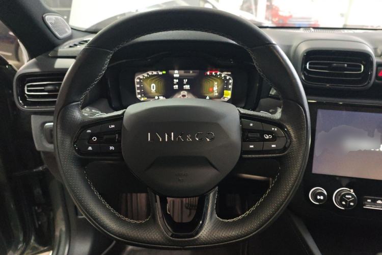 Used Lynk & Co 03 2022 1.5TD DCT JingPro