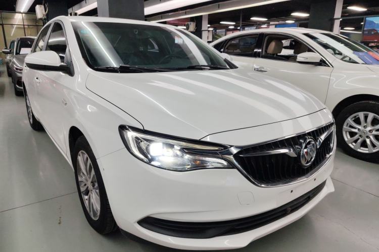 Used Buick GT 2019 18T Automatic Connected Elite Model China VI Standard
