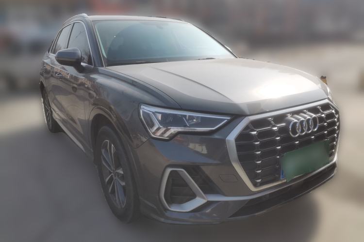 Used Audi Q3 2021 35 TFSI Progressive Dynamic Edition